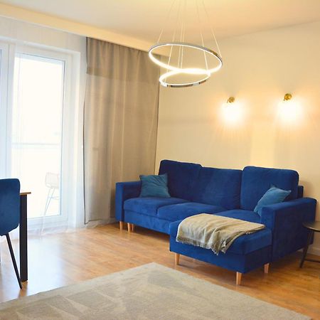 Apartament Na Wynajem 32 M2 博赫尼亚 外观 照片