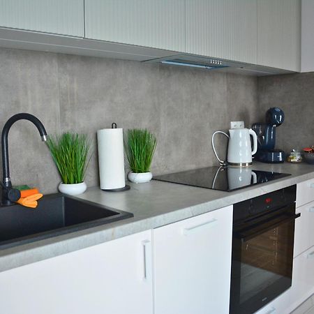Apartament Na Wynajem 32 M2 博赫尼亚 外观 照片
