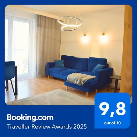 Apartament Na Wynajem 32 M2 博赫尼亚 外观 照片
