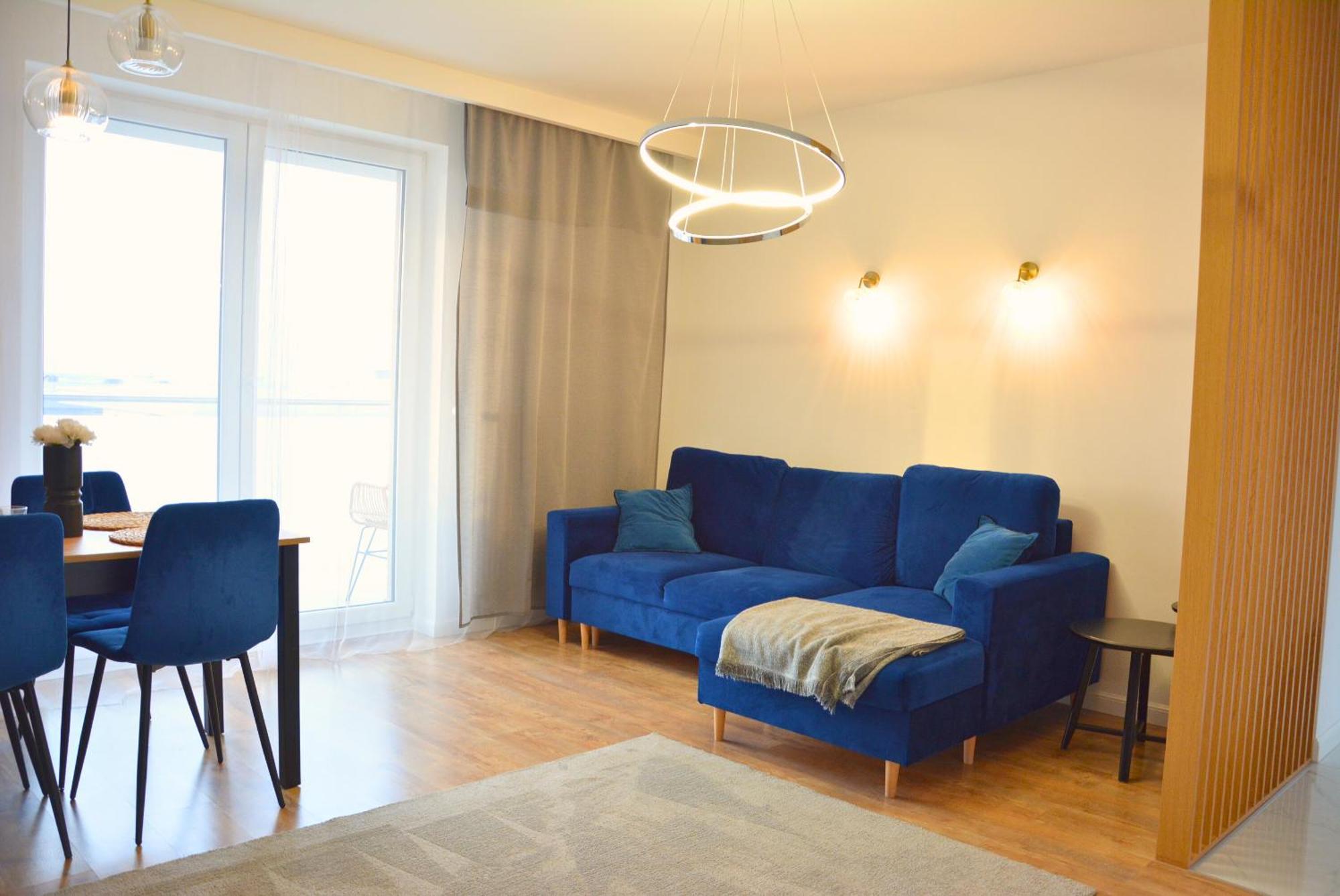 Apartament Na Wynajem 32 M2 博赫尼亚 外观 照片