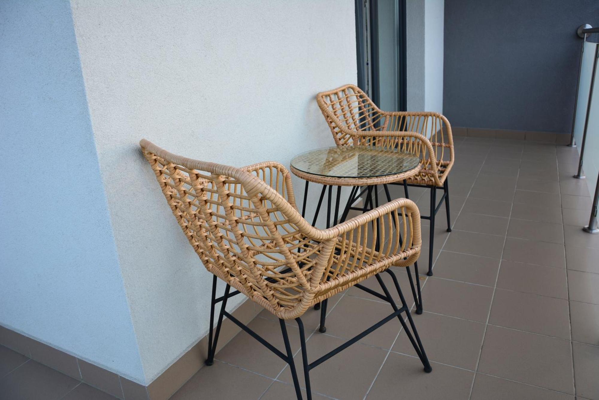 Apartament Na Wynajem 32 M2 博赫尼亚 外观 照片
