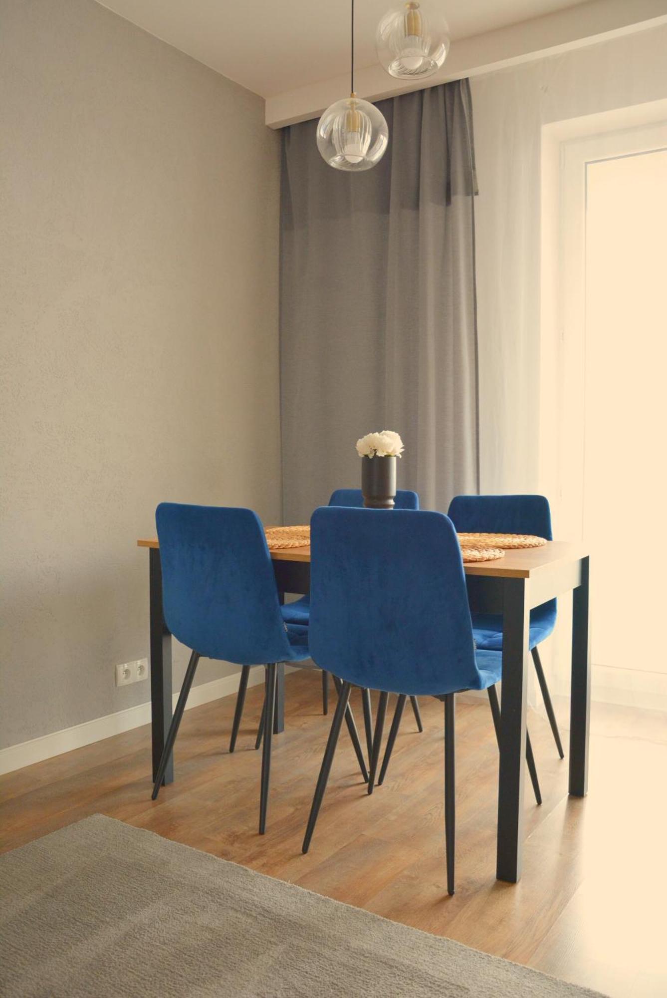 Apartament Na Wynajem 32 M2 博赫尼亚 外观 照片