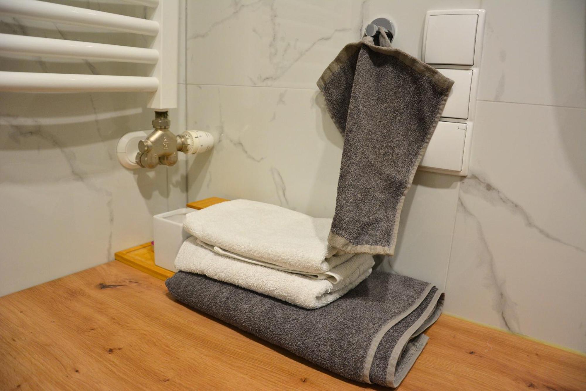 Apartament Na Wynajem 32 M2 博赫尼亚 外观 照片